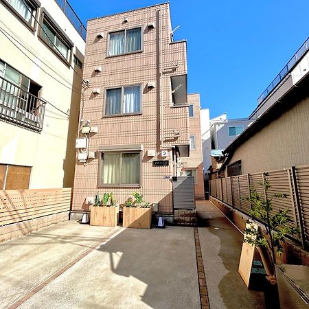 夢の舎 浅草 Yumenoya Asakusa Tokyo prefektur Exteriör bild