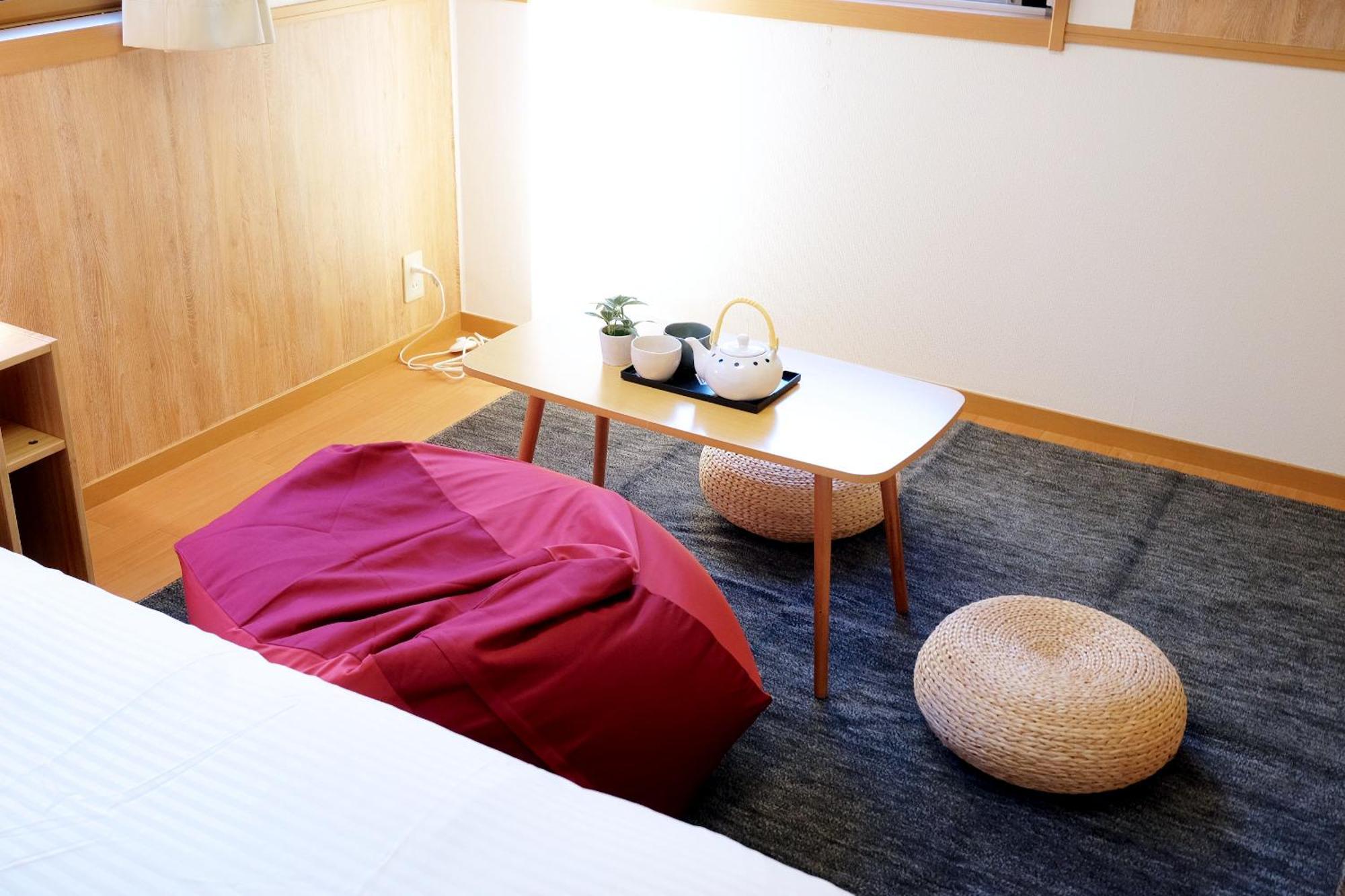夢の舎 浅草 Yumenoya Asakusa Tokyo prefektur Rum bild